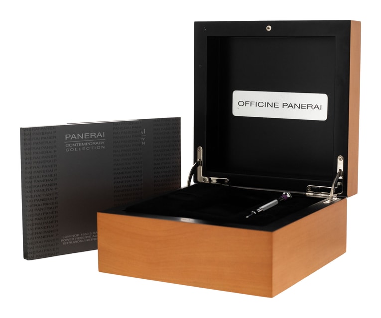 Panerai Luminor 1950 PAM00321 Image 5